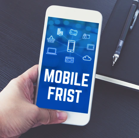 MOBILE FIRST